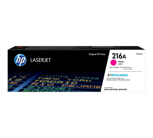 Тонер-картридж/ HP 216A Magenta LaserJet Toner Cartridge