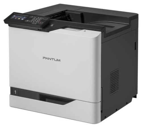 Цветной лазерный принтер Pantum CP8000DN Printer, Color laser, A4, 57 ppm (max 200 000 p/mon), 1,33 GHz, 1200x1200 dpi, 3 GB RAM, paper tray 550 pages, USB, LANi, start. cartridge 8000 page
