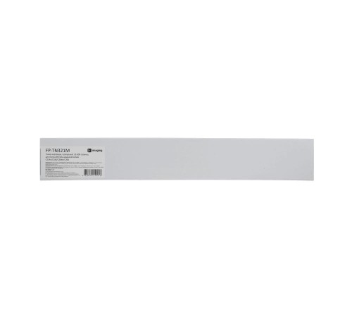 Тонер-картридж F+ imaging, пурпурный, 25 000 страниц, для Konica Minolta моделей bizhub C224e/C284/C284e/C364 (аналог A33K330/TN-321M/A33K350/TN-321M), FP-TN321M