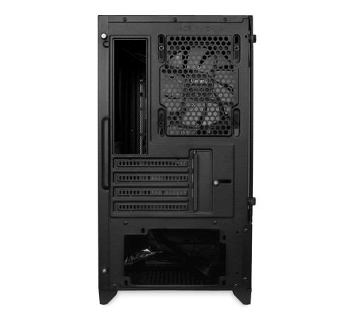 Корпус без блока питания/ Case HSPD M330, Mesh Mini-tower, Black, TG, 0.6 SPCC, 3x120mm ARGB (M11-120) mATX, mITX 175/330/160mm 2x2.5", 2x3.5", 4xPCI 1xUSB-A 3.0, 2xUSB-A1.0 365x216x405mm Корпус без блока питания/ Case HSPD M330, Mesh Mini-tower, Black, TG, 0.6 SPCC, 3x120mm ARGB (M11-120) mATX, mITX 175/330/160mm 2x2.5", 2x3.5", 4xPCI 1xUSB-A 3.0, 2xUSB-A1.0 365x216x405mm