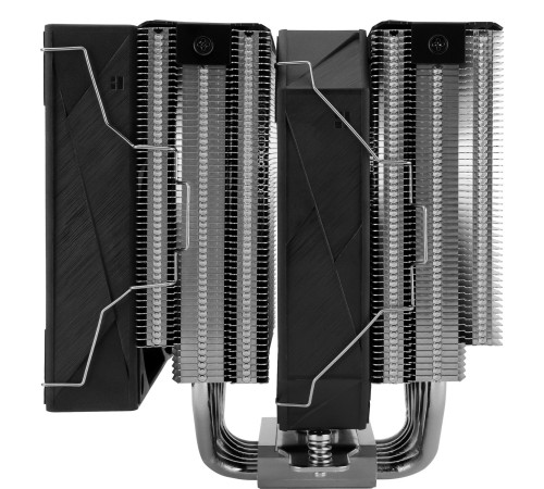Кулер для процессора/ CPU Cooler Thermalright Royal Pretor 130 (4-pin PWM, 158mm, Ni/Cu, 6x6mm, 1x120+1x130mm, 80.45CFM/81.88CFM, 29.4dBA/28.3dBA, 2150PM/1750RPM, S: 1200, 1700, 1851, 2011, 2066, 115X, AM4, AM5, silver, black) Кулер для процессора/ CPU Cooler Thermalright Royal Pretor 130 (4-pin PWM, 158mm, Ni/Cu, 6x6mm, 1x120+1x130mm, 80.45CFM/81.88CFM, 29.4dBA/28.3dBA, 2150PM/1750RPM, S: 1200, 1700, 1851, 2011, 2066, 115X, AM4, AM5, silver, black)