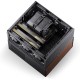 Корпус без блока питания/ Case JONSBO N5, Mini-Tower, 3x120mm, 1xUSB-A 3.0 + 1xUSB-C 3.2, E-ATX, ATX, mATX, mITX Black