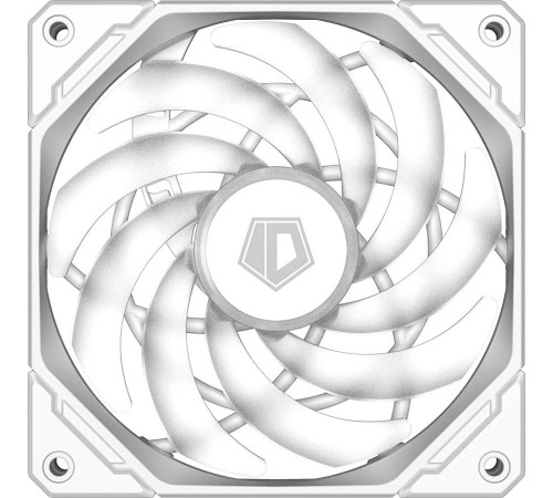 Кулер для корпуса/ Case Cooler ID-COOLING NO-12015-XT ARGB SNOW (120x120x15mm, 4-pin PWM, ARGB, 54.6CFM, 31.2dBA, 2000RPM, White) Кулер для корпуса/ Case Cooler ID-COOLING NO-12015-XT ARGB SNOW (120x120x15mm, 4-pin PWM, ARGB, 54.6CFM, 31.2dBA, 2000RPM, White)