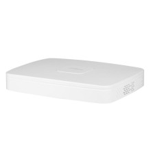 4-канальный HDCVI-видеорегистратор с FR Формат видеосигнала: HDCVI AHD TVI IP CVBS; отображение: до 5Мп; запись: до 5M-N@10к/с 1080P@15к/с 1080N@25к/с; кодирование: AI-Coding H.265+ H.265 H.264+ H.264; IP-каналы: до 6 каналов до 6Мп; накопители: 1 SATA II