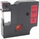 -/ Картридж ленточный Cactus CS-D1-45017 45017 черный/красный для Dymo LM 160, 210D, 280, PnP, 420P, 500 TS; Rhino Pro 6000, 5200, 4200