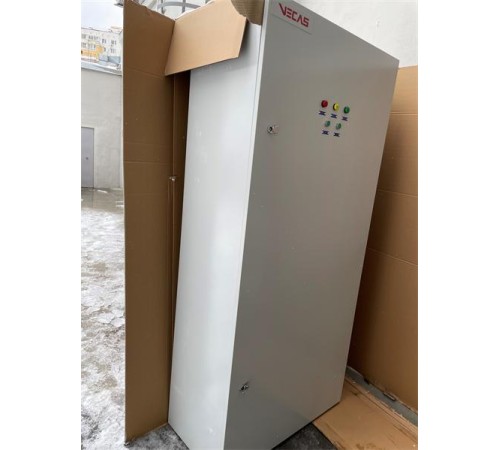 Аксессуар Шкаф металлический универсальный 100x55x218 см