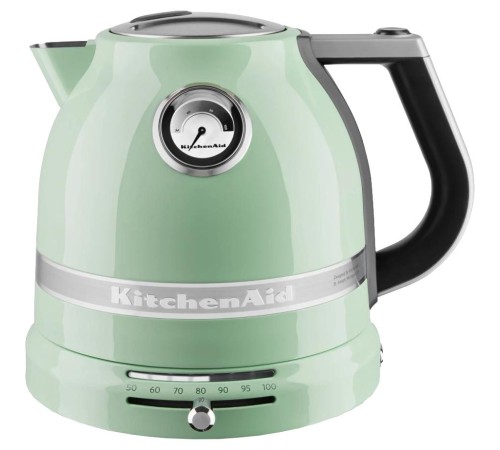 Электрочайник KitchenAid Электрочайник Artisan 1.5 л, фисташковый Электрочайник KitchenAid Электрочайник Artisan 1.5 л, фисташковый