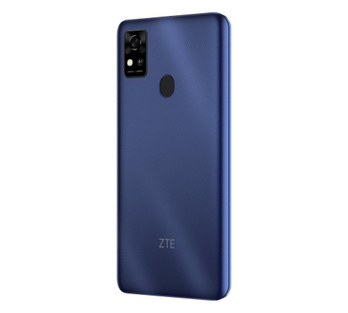 ZTE Blade A31 Blue, 5.45'' 720x1440, 4x1,6 ГГц+4x1,2 ГГц, 8 Core, 2GB RAM, 32GB, up to 128GB flash, 8Mpix/2Mpix, 2 Sim, 2G, 3G, LTE, BT v4.2, Wi-Fi, NFC, GPS, Micro-USB, 3000mAh, Android 11, 166g, 146 ммx71 ммx8,9 мм ZTE Blade A31 Blue, 5.45'' 720x1440, 4x1,6 ГГц+4x1,2 ГГц, 8 Core, 2GB RAM, 32GB, up to 128GB flash, 8Mpix/2Mpix, 2 Sim, 2G, 3G, LTE, BT v4.2, Wi-Fi, NFC, GPS, Micro-USB, 3000mAh, Android 11, 166g, 146 ммx71 ммx8,9 мм
