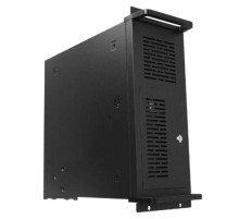 корпус MidiTower Powerman 4U rack-mount TS-4U  _____  USB3.0*2; Front fan 12cm*1; Rear fan 6cm*2; dust filter on the front door, intrusion switch, ATX