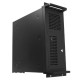 корпус MidiTower Powerman 4U rack-mount TS-4U  _____  USB3.0*2; Front fan 12cm*1; Rear fan 6cm*2; dust filter on the front door, intrusion switch, ATX