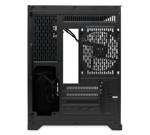 Корпус без блока питания/ Case HSPD F330, Panoramic Mini-tower, Black, TG, 0.5 SPCC, 3x120mm ARGB (FN027) mATX, mITX 160/400/200mm 1x2.5", 2x3.5", 4xPCI 1xUSB-C 3.0, 2xUSB-A1.0 428x280x375mm Корпус без блока питания/ Case HSPD F330, Panoramic Mini-tower, Black, TG, 0.5 SPCC, 3x120mm ARGB (FN027) mATX, mITX 160/400/200mm 1x2.5", 2x3.5", 4xPCI 1xUSB-C 3.0, 2xUSB-A1.0 428x280x375mm