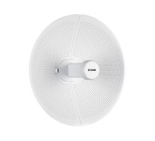 Точка доступа/ DAP-3712/A1A AC867 Wi-Fi Outdoor PoE Access Point / Bridge, 1000Base-T LAN, 1x23dBi (5GHz) external directional dish antenna (H10, V10), IP66, -40 to 60 °C