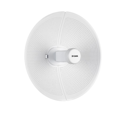 Точка доступа/ DAP-3712/A1A AC867 Wi-Fi Outdoor PoE Access Point / Bridge, 1000Base-T LAN, 1x23dBi (5GHz) external directional dish antenna (H10, V10), IP66, -40 to 60 °C Точка доступа/ DAP-3712/A1A AC867 Wi-Fi Outdoor PoE Access Point / Bridge, 1000Base-T LAN, 1x23dBi (5GHz) external directional dish antenna (H10, V10), IP66, -40 to 60 °C