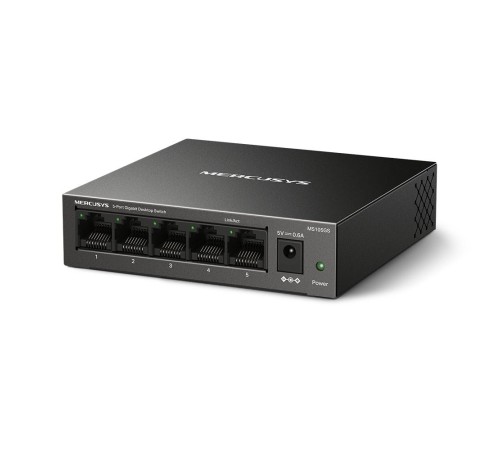 Коммутатор/ 5-Port Gigabit Desktop Switch Коммутатор/ 5-Port Gigabit Desktop Switch