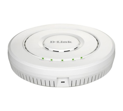 Точка доступа D-Link PROJ Двухдиапазонная унифицированная Wi-Fi 6 точка доступа AX3600 с поддержкой PoE, 1x2.5Base-T PoE, 1x1000Base-T, консольный порт RJ-45, 2 внутренние антенны 4 дБи, 2 внутренние антенны 3 дБи, Точка доступа D-Link PROJ Двухдиапазонная унифицированная Wi-Fi 6 точка доступа AX3600 с поддержкой PoE, 1x2.5Base-T PoE, 1x1000Base-T, консольный порт RJ-45, 2 внутренние антенны 4 дБи, 2 внутренние антенны 3 дБи,