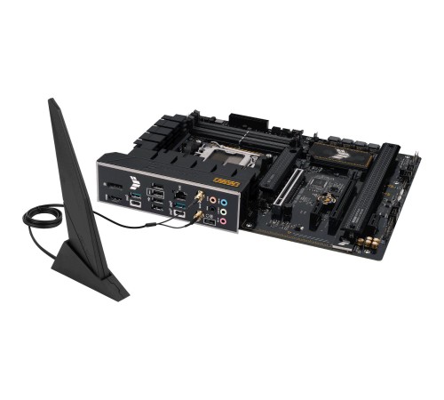 Материнская плата/ TUF GAMING B650-PLUS WIFI Материнская плата/ TUF GAMING B650-PLUS WIFI