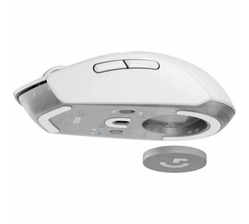 Мышь/ Logitech Mouse G309 Lightspeed White