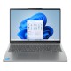 Ноутбук/ Lenovo IdeaPad Slim 5 16IRH10R 16"(2880x1800 OLED)/Intel Core i7 240H(2.5Ghz)/32768Mb/1024PCISSDGb/noDVD/Int:Intel® Graphics/Cam/BT/WiFi/80WHr/war 1y/1.76kg/luna grey/noOS + 100W, RU kbd