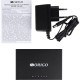 Коммутатор/ Unmanaged Switch 5x100Base-TX, metal case