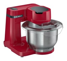 Кухонный комбайн BOSCH/ красный, 700 Вт, 3.8 л