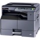 мфу Kyocera TASKalfa 2020 (P/S/C, черно-белая печать, А3, 20 стр/мин, 600 x 600 dpi, duplex, 256 МБ, USB, старт.тонер - да, 3.000, ориг.тонер TK-4140~16.000 , альт. 1102ZR3NL0)
