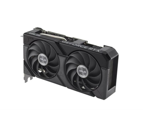 Видеокарта ASUS DUAL-RTX4060TI-O8G-EVO//RTX4060TI HDMI DP*3 8G D6; 90YV0J49-M0NA00 Видеокарта ASUS DUAL-RTX4060TI-O8G-EVO//RTX4060TI HDMI DP*3 8G D6; 90YV0J49-M0NA00