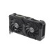 Видеокарта ASUS DUAL-RTX4060TI-O8G-EVO//RTX4060TI HDMI DP*3 8G D6; 90YV0J49-M0NA00