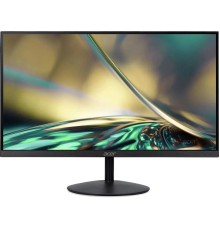 Монитор/ ACER SA242YEbi 23,8'', ZeroFrame, Ultra Thin Black, 16:9, IPS, 1920x1080, 1 / 4ms, 250cd, 100Hz, 1xVGA+ 1xHDMI(1.4), FreeSync