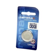 Батарейка 2032/ Батарейка Renata CR2032 BL1 Lithium 3V (10/300/2400)