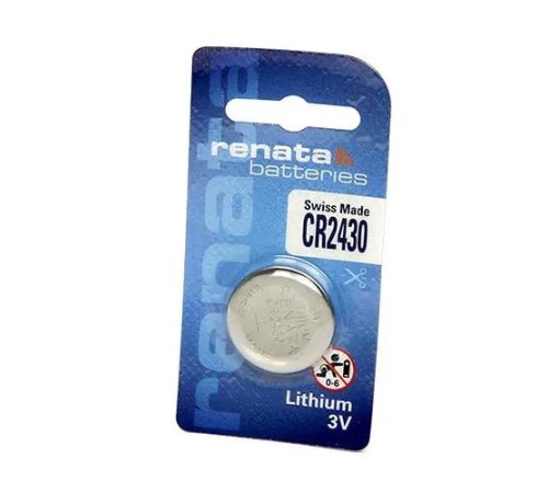 Батарейка 2032/ Батарейка Renata CR2032 BL1 Lithium 3V (10/300/2400) Батарейка 2032/ Батарейка Renata CR2032 BL1 Lithium 3V (10/300/2400)