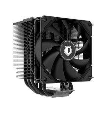 Кулер для процессора ID-COOLING SE-226-XT BLACK LGA1700/1200/115X/AM4 (8шт/кор, TDP 250W, PWM, 6 тепл.трубкок + медная база, FAN 120mm, черный) RET