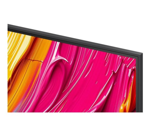Телевизор ЖК 55'' LG/ 55", Ultra HD, Dynamic QNED Color, Local Dimming, Smart TV, WebOS, Wi-Fi, DVB-T2/C/S2, MR, 60Hz Native, 2.0ch (20W), 2 HDMI, 2 USB, 2 Pole, Charcoal Black, 2025