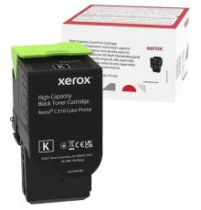 Тонер-картридж увеличен емк черный Xerox C310/C315/ High Capacity K Xerox C310/C315