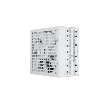 Блоки питания/ Power Supply SAMA P1000 White (XPH1000-AP), 1000W 80+ Platinum (ATX, 3.1, PCIe 5.0, Full modular, 1x24(20+4)pin mesh 600mm, 2xCPU 8(4+4)pin 700mm, 3xPCIe*2 8(6+2)pin 600mm, 1x12VHPWR PCIe 5.1 12+4pin 600W 600mm, 4xSATA*3 450+150+150+150mm,