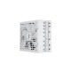 Блоки питания/ Power Supply SAMA P1000 White (XPH1000-AP), 1000W 80+ Platinum (ATX, 3.1, PCIe 5.0, Full modular, 1x24(20+4)pin mesh 600mm, 2xCPU 8(4+4)pin 700mm, 3xPCIe*2 8(6+2)pin 600mm, 1x12VHPWR PCIe 5.1 12+4pin 600W 600mm, 4xSATA*3 450+150+150+150mm,