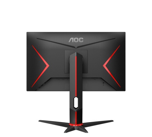 Монитор игровой 23.8'' 16:9 1920х1080(FHD) IPS, 240 Hz, 350 cd/m2, 1000:1, 80M:1, 0,5 ms, 2xHDMI, DP, USB-Hub, Height adj, Pivot, Tilt, Swivel, Speakers, Black+Cherry (Из ремонта) Монитор игровой 23.8'' 16:9 1920х1080(FHD) IPS, 240 Hz, 350 cd/m2, 1000:1, 80M:1, 0,5 ms, 2xHDMI, DP, USB-Hub, Height adj, Pivot, Tilt, Swivel, Speakers, Black+Cherry (Из ремонта)