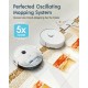 YDVN11 Робот-пылесос YEEDI Robot Vacuum Vac 2 Pro White (Мятая упаковка)