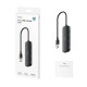 Адаптер/ 4-Port USB-A 3.0 Hub