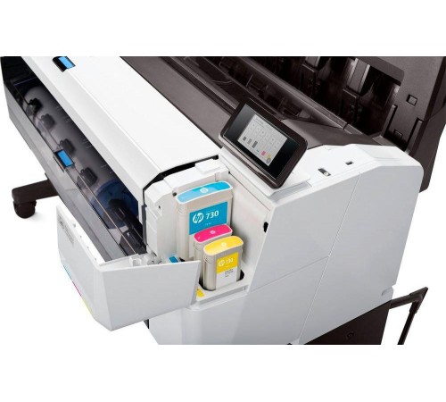 Плоттер/ HP DesignJet T1600 36-in PostScript Printer