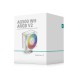 Кулер для процессора DEEPCOOL AG500 WH ARGB V2 LGA1700/1200/115X/AM5/AM4 (12шт/кор, TDP 240W, PWM, ARGB Fan 120mm, 5 тепл. трубок, белый) RET (R-AG500-WHAMMN-GJD)