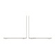 Ноутбук Apple/ 13-inch MacBook Air: Apple M2 with 8-core CPU, 8-core GPU/16Gb/256GB SSD - Starlight/EN