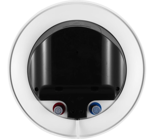 Водонагреватель/ Накопительный электрический водонагреватель MAUNFELD MWH50W03, 75 С max, мощность 1500 Вт, объем 50 л, электронное управление, вертикальная установка, мокрый ТЭН, внутреннее покрытие бака эмаль, магниевый анод, резьба для подключения воды