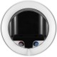 Водонагреватель/ Накопительный электрический водонагреватель MAUNFELD MWH50W03, 75 С max, мощность 1500 Вт, объем 50 л, электронное управление, вертикальная установка, мокрый ТЭН, внутреннее покрытие бака эмаль, магниевый анод, резьба для подключения воды