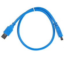 Кабель/ Кабель удлинительный USB3.0 Am-Af 0.5m VCOM (VUS7065-0.5M)