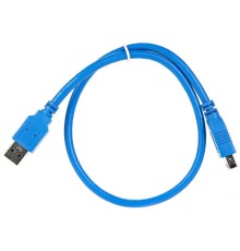 Кабель/ Кабель удлинительный USB3.0 Am-Af 0.5m VCOM (VUS7065-0.5M)