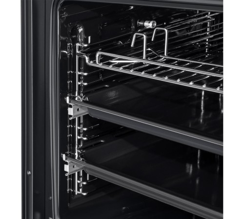 Шкаф духовой электрический MAUNFELD/ Шкаф духовой электрический, 76 л,595х595 мм, управление сенсорное, стекло в дверце 3, гриль,11 режимов,конвекция,тип очистки паром,цвет черный Шкаф духовой электрический MAUNFELD/ Шкаф духовой электрический, 76 л,595х595 мм, управление сенсорное, стекло в дверце 3, гриль,11 режимов,конвекция,тип очистки паром,цвет черный