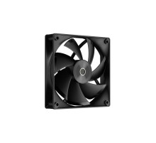 Вентилятор для корпуса Ocypus Delta F12 BK, 120x120x25mm, 4-PIN PWM, 500-2000 RPM, 29 DBA MAX, HYDRO BEARING