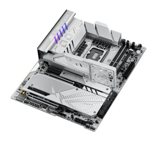 Материнская плата ASUS ROG MAXIMUS Z890 APEX, LGA1851, Z890, 2*DDR5, 4*SATA, 6*M.2, 8*USB 3.2, Type-C, 2*PCIx16, 2*PCIx4,  2*Thunderbolt™ 4, ATX; 90MB1IP0-M0EAY0