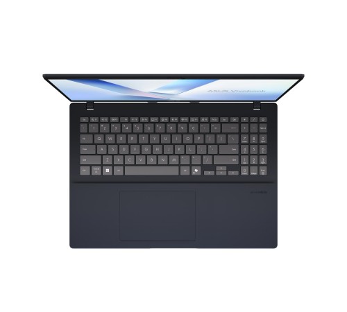 Ноутбук/ ASUS M1607KA-MB102 16"(1920x1200 (матовый) IPS)/AMD Ryzen AI 5 340(2Ghz)/16384Mb/1024PCISSDGb/noDVD/Int:Shared/Cam/BT/WiFi/42WHr/war 1y/1.88kg/Quiet Blue/DOS Ноутбук/ ASUS M1607KA-MB102 16"(1920x1200 (матовый) IPS)/AMD Ryzen AI 5 340(2Ghz)/16384Mb/1024PCISSDGb/noDVD/Int:Shared/Cam/BT/WiFi/42WHr/war 1y/1.88kg/Quiet Blue/DOS