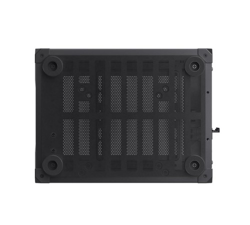 Корпус без блока питания/ Case JONSBO C6, Mini-Tower, no fan, 1xUSB-A 3.0 + 1xUSB-C 3.1, mATX, mITX Black Корпус без блока питания/ Case JONSBO C6, Mini-Tower, no fan, 1xUSB-A 3.0 + 1xUSB-C 3.1, mATX, mITX Black